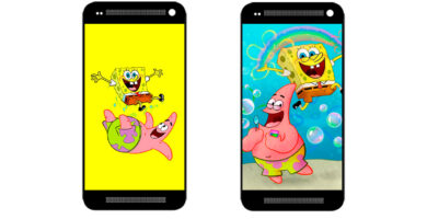 Fondos de pantalla para celular de Bob Esponja