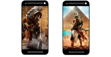 Fondos de pantalla para celular de Assassin’s Creed Odyssey