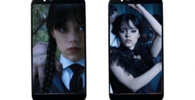 fondo para celular de merlina