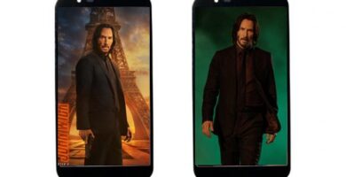 Fondos de pantalla para celular de John Wick 4