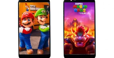 Fondos de pantalla para celular de Super Mario Bros La Película